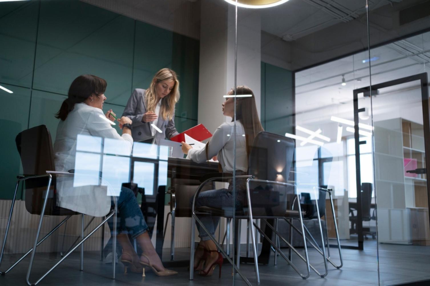 Session de formation en évaluation financière