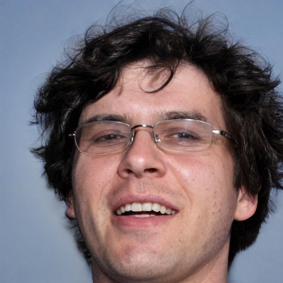 Portrait de Marc Dubois